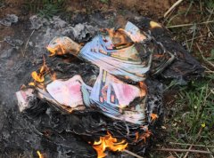 人死后为什么要烧纸钱？烧纸钱有什么讲究