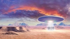 nasa曝外星人存在铁证，nasa拍到最清楚外星人照片