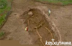 中国考古发现巨人遗骸，考古学家发现史前文明