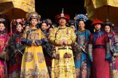 古代的皇帝如何养活后宫？古代嫔妃如何侍寝皇帝
