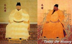 朱元璋为何不让朱棣当皇帝？朱棣不是朱元璋儿子吗