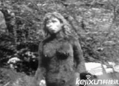 少女遭野人捉山洞产子，现在世界上真的还有野人吗？