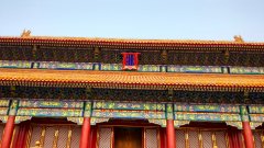 故宫慈宁宫为什么不开放？慈宁宫是干什么的