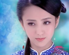 佟丽娅最美的一张照片，佟丽娅和陈思成真的离婚了吗