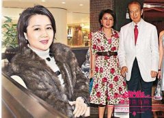赌王4姨太的一些不堪风流事,四姨太梁安琪年轻时的照片