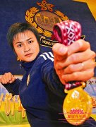 曾思敏是男人还是女人，曾思敏在《少年黄飞鸿之铁马骝》影片中图片