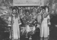 揭秘慈禧太后的风流野史，慈禧26岁守寡经常出轨偷情