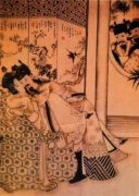 清朝皇帝临幸妃子过程，古代皇帝壮阳用的“秘方伟哥”探秘