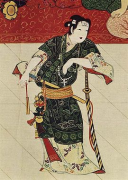 有关日本歌舞伎的起源解密，创始人美女出云阿国简介