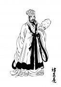 羽扇纶巾指的是谁？诸葛亮羽扇的来历源自其夫人