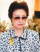 庾澄庆母亲张正芬照片曝光,张正芬曾逼哈林与伊能静离婚
