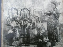 李莲英墓被挖开图片，慈禧为什么喜欢李莲英
