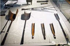 洛阳铲怎么判断有墓地？洛阳铲的图片和使用方法揭秘