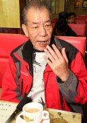 古惑仔吹水基李兆基现状图片，李兆基解释自己为什么混的这么惨