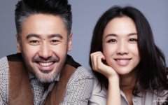 吴秀波年轻时候照片曝光，吴秀波的头发、胡子是真白还是染白的