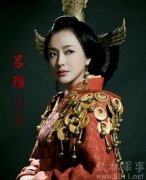 刘邦的老婆吕雉风流史？吕雉为何嫁给刘邦