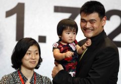 姚明老婆叶莉简历身高，叶莉和姚明是怎么认识的？