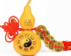 家里挂葫芦有什么讲究？家里挂什么字好