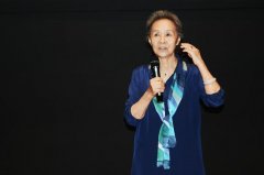 吴彦姝年轻时候的照片，吴彦姝老公资料照片
