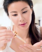 郭晶晶旺夫益子女人面相解析，嘴型旺夫女人面相图片