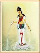 怎样求观音菩萨加持？灵符加持后如何处理