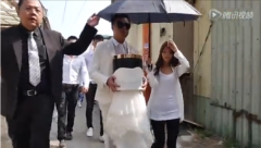 赖明育蔡乔恩冥婚真相，赖明育死后现场图