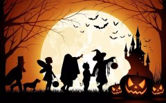 万圣节为什么用南瓜灯？各国庆祝万圣节的方式盘点