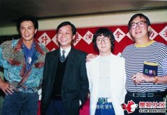 许冠武和许冠英很像是双胞胎吗？许冠英拒绝金像奖的原因