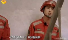 张大大姜潮吵架视频，张大大为什么和baby关系这么好
