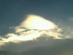 七彩祥云是什么征兆？七彩祥云的佛教意思是什么