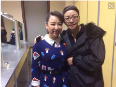 关凌是宋丹丹的女儿吗？关凌的孩子叫什么