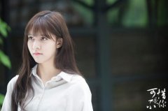 宋妍霏和鹿晗接吻照片，宋妍霏的男朋友是谁？