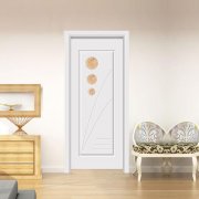 门的颜色在风水中的禁忌，门的颜色不喜欢怎么改？