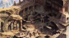 血渭一号大墓灵异事件，血渭一号大墓为什么叫九层妖塔？