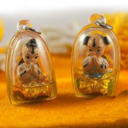 古曼童佩戴注意事项，古曼童真的会吃东西吗真相是什么