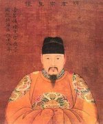哪个皇帝只有一个老婆？朱祐樘一个老婆铁木真老婆最多