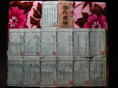 李世民墓里面的照片曝光，李世民后代世系图