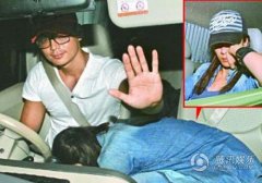 杨怡车震罗仲谦陶醉疑似KJ图，杨怡罗仲谦的结婚照曝光