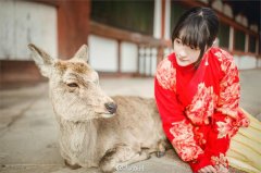 汉服和和服有什么区别？在日本穿汉服的中国人有谁