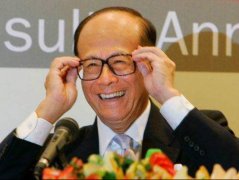 李嘉诚蛟龙出海面相分析，李嘉诚的风水大师是谁？