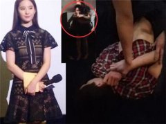 刘亦菲被粉丝扑倒事件视频，刘亦菲是美国国籍吗？