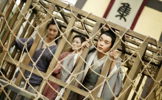 《楚乔传》“玉面书生”梁少卿爆笑出场，他的结局如何呢？