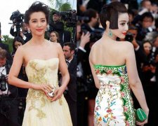 李冰冰为什么叫李莲花？李冰冰算得上是国际巨星吗