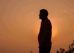 身体肚子发福代表运势如何？男人35岁身体发福运势怎样