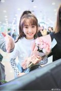 邢菲身高有160吗，邢菲上没上过快乐大本营