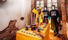 道家五雷掌的口诀和画法揭秘，这种掌法具体怎么修炼？