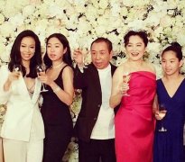 邢李原在上海有小三导致跟林青霞离婚？邢李原比林青霞大几岁