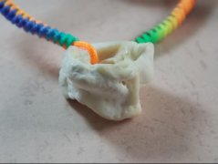 猪惊骨什么人不能戴？猪惊骨打磨变白的一些小窍门分享
