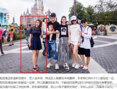 张丹峰经纪人毕滢照片，张丹峰出轨毕莹有实锤吗？