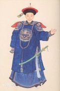 海兰察为什么叫索伦侍卫?历史上却有海兰察其人